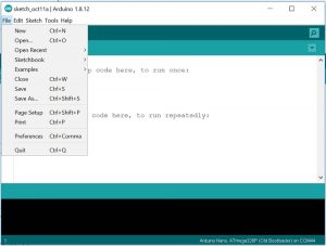 Contoh Program Menggunakan Arduino UNO - Tanya Jawab Teknologi